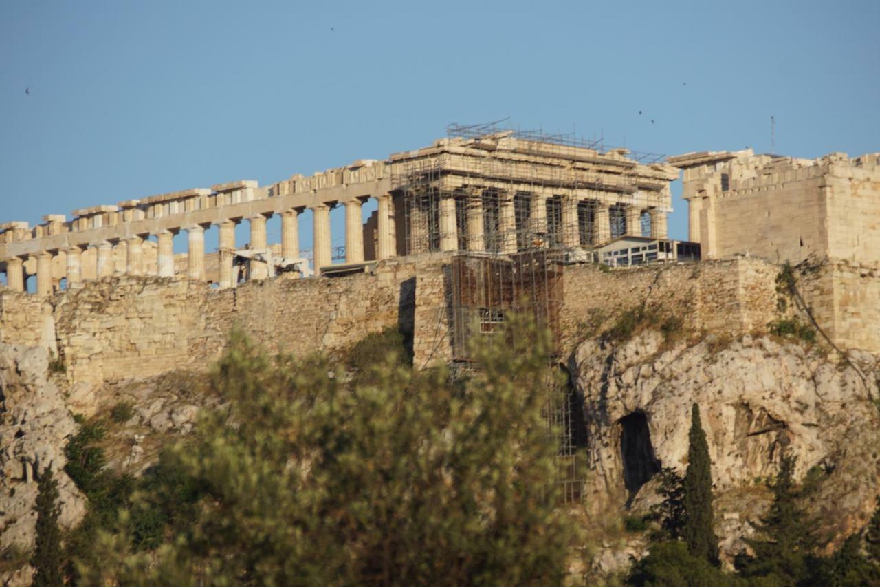 ★ Plaka, Center Of All Greek Legends ★ Athens Exterior photo