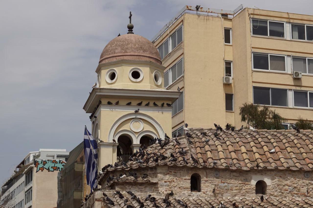 ★ Plaka, Center Of All Greek Legends ★ Athens Exterior photo